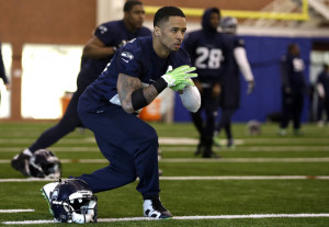 2014 Seahawks Earl Thomas