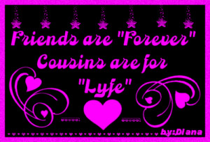 ... my cousin images | All Graphics » i love you cousin Cousins Quotes
