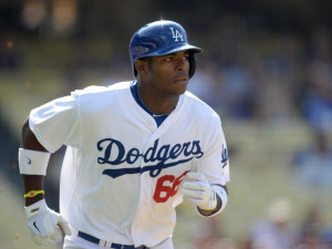Related Pictures yasiel puig and adrian gonzalez autograph fan s signs ...
