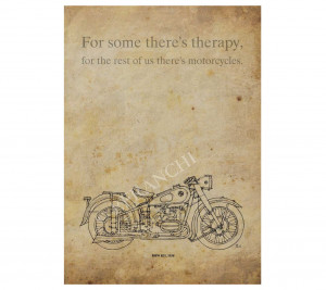 Motorcycle Quotes HD Wallpaper 4