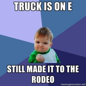 Team Roping Funnies