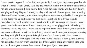 my-teen-quote:Love quotes/gifs? This blog is just what you need!