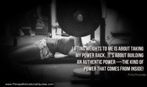 Weight Lifting Quotes Motivation Ladies, weights are your