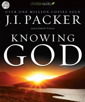 Bestseller Books Online Knowing God J. I. Packer