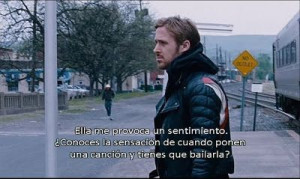 from 'Blue Valentine'