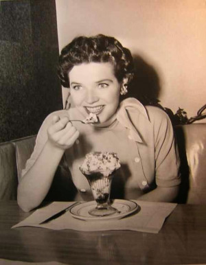 Polly Bergen quotes: