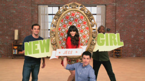 New Girl' is my new 'The Office'