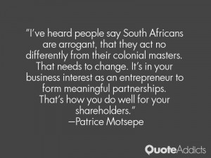 Patrice Motsepe