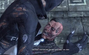 Batman Arkham City Joker Dies Video