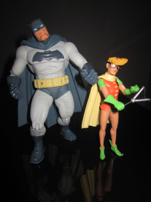 Toys of Steel Review - DC Collectibles: The Dark Knight Returns