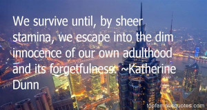 Top Quotes About Escape