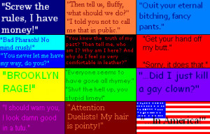 Yu-Gi-Oh Abridged Quotes 2