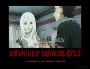 Funny Quotes Deadman Wonderland Shiro 500 X 550 229 Kb Jpeg