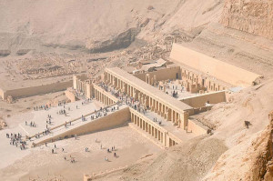 Ancient Egyptian Temples