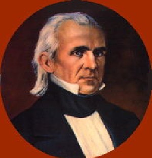 James K. Polk Quotes, President of USA