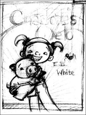 Charlotte's web colouring pages This is your index.html page