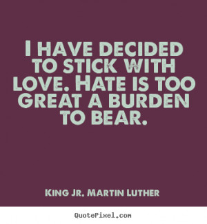 love and hate quotes