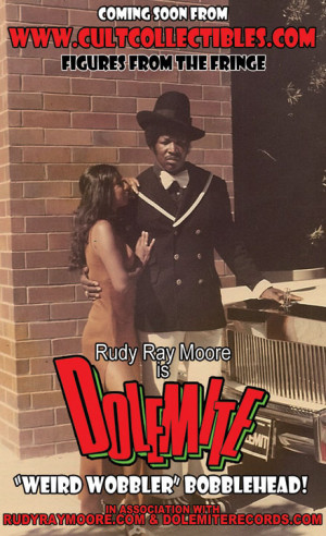 12/7/11 - The Rudy Ray Moore is DOLEMITE 