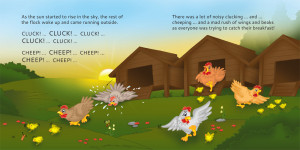 The Early Bird Catches The Worm