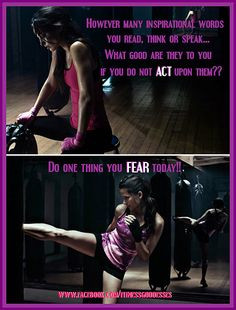 Gym/Motivational Quotes by FitGoddess