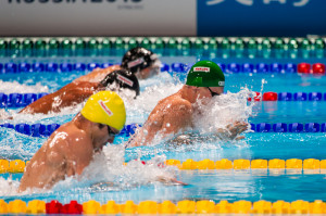 Breaststroke Swimmer Quotes 200m breaststroke world record