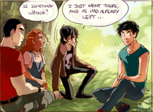 Third part of “Jason finds out”, following this and this ^^ (there ...