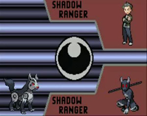 Shadow Ranger:As Deep as a Wolf,Shadow Ranger!