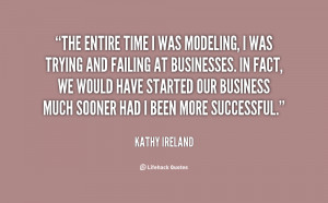 Quotes About Modeling