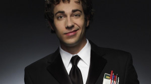 ... Galaxy , suggesting Chuck star Zachary Levi as a possible leading man