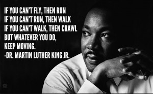 Dr.Martin Luther King Quote
