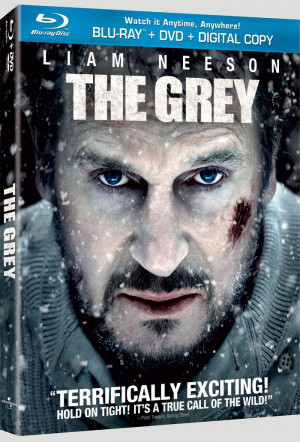 The Grey (US - DVD R1 | BD RA)