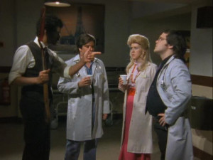 Garth Marenghi's Darkplace 1: Once Upon A Beginning