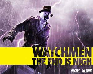 More Watchmen wallpapers | Watchmen wallpapers