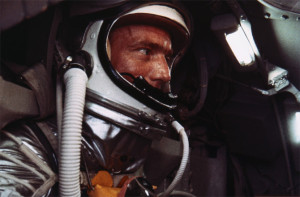 Scott Carpenter Suit Carpenter, who was the second