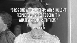 rose kennedy quotes 1 picture 9267