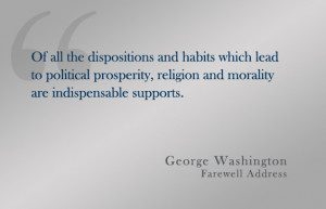 The Necessity Of Religion And Morality