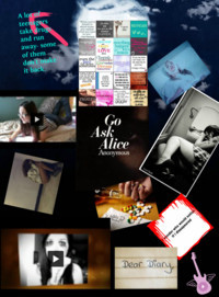 Lemor Benayoone Go Ask Alice by lemorb