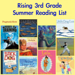 4th Grade Reading Books List