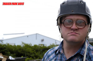 bubbles trailer park boys glasses