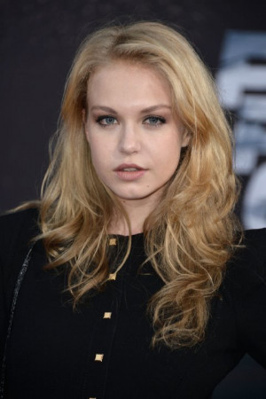 Penelope Mitchell at event of Furious 6 (2013)