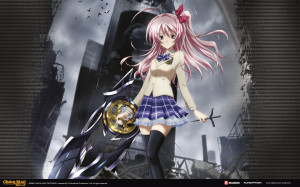 Chaos;Head