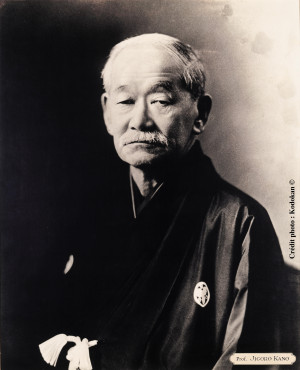 Jigoro KANO 1860-1938