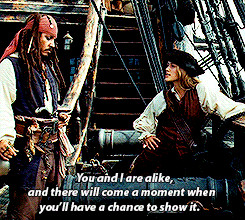 ... johnny depp Keira Knightley elizabeth swann potc 2 sparrabeth