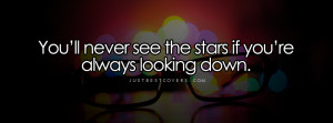 Click to get this youll never see the stars Facebook Cover Photo