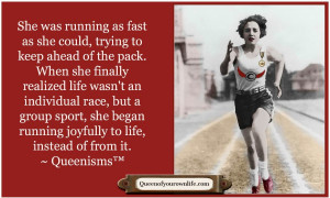 Back > Quotes For > Running Quotes For Women
