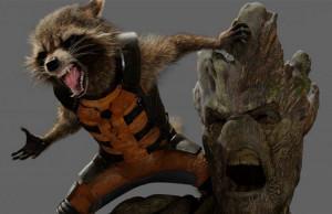 amazing 7 foot tall lego groot only took 350 hours to build ...