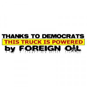 Foreign oil