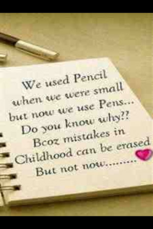 Time is running out...