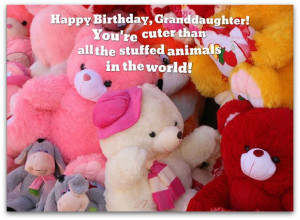 Granddaughter Birthday Quotes Granddaughter birthday wishes