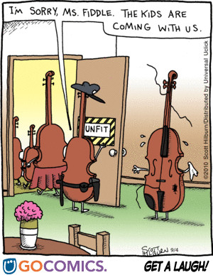 Comics I Don't Understand » Hell